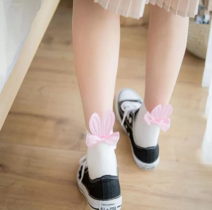 Bunny Ears Socks SD01087