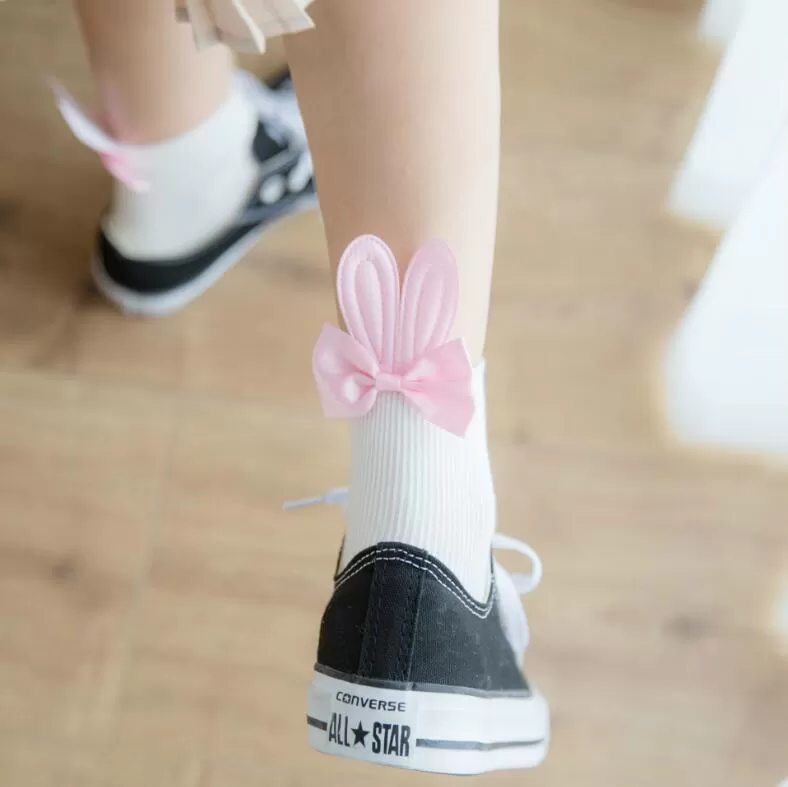 Bunny Ears Socks SD01087