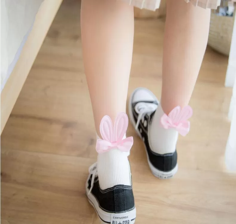 Bunny Ears Socks SD01087