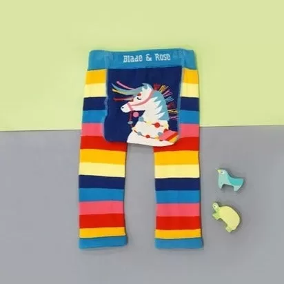 Carnival Horse Leggings, Stl 0-4 år