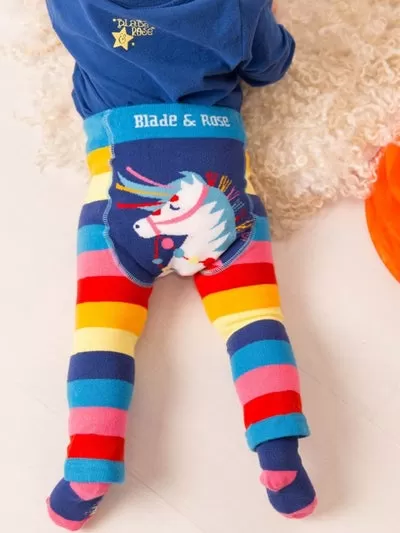 Carnival Horse Leggings, Stl 0-4 år