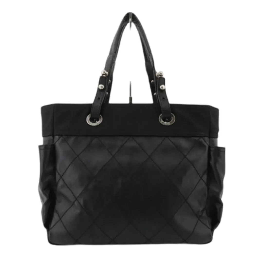 CHANEL Paris Biarritz GM Handbag Tote