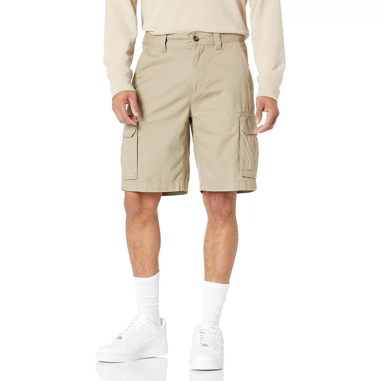 Classic Fit Cargo Short