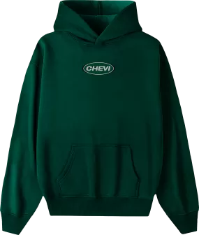 CLASSIC HOOD (FOREST GREEN)