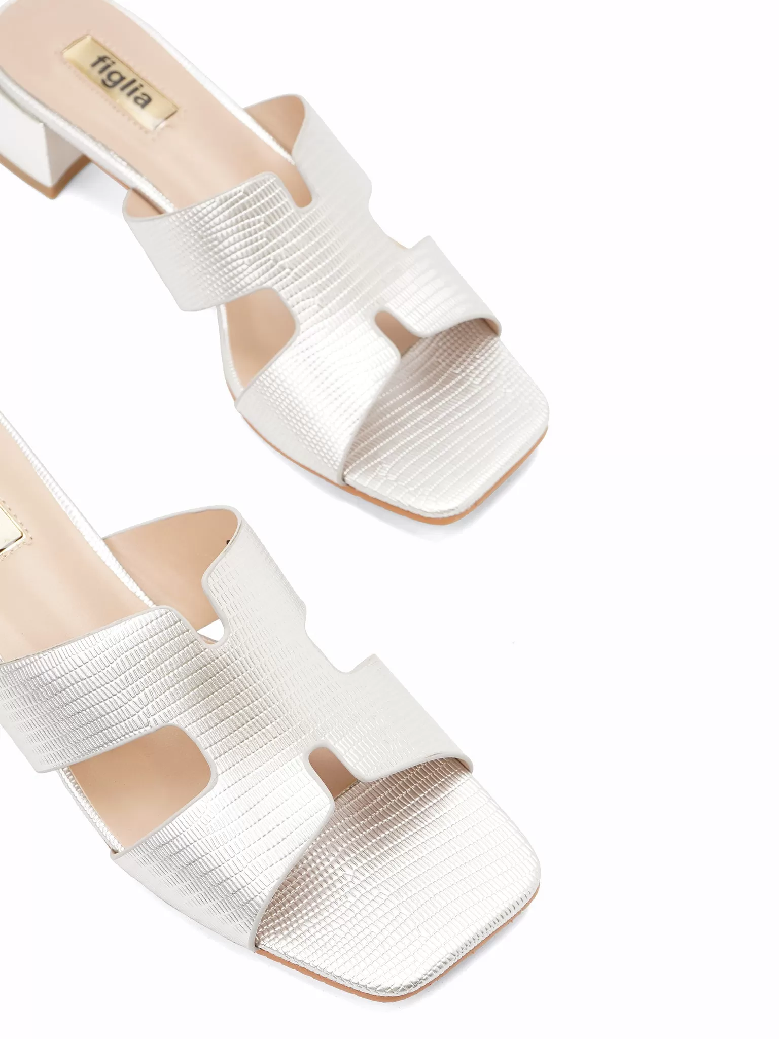 Cleo Heel Slides