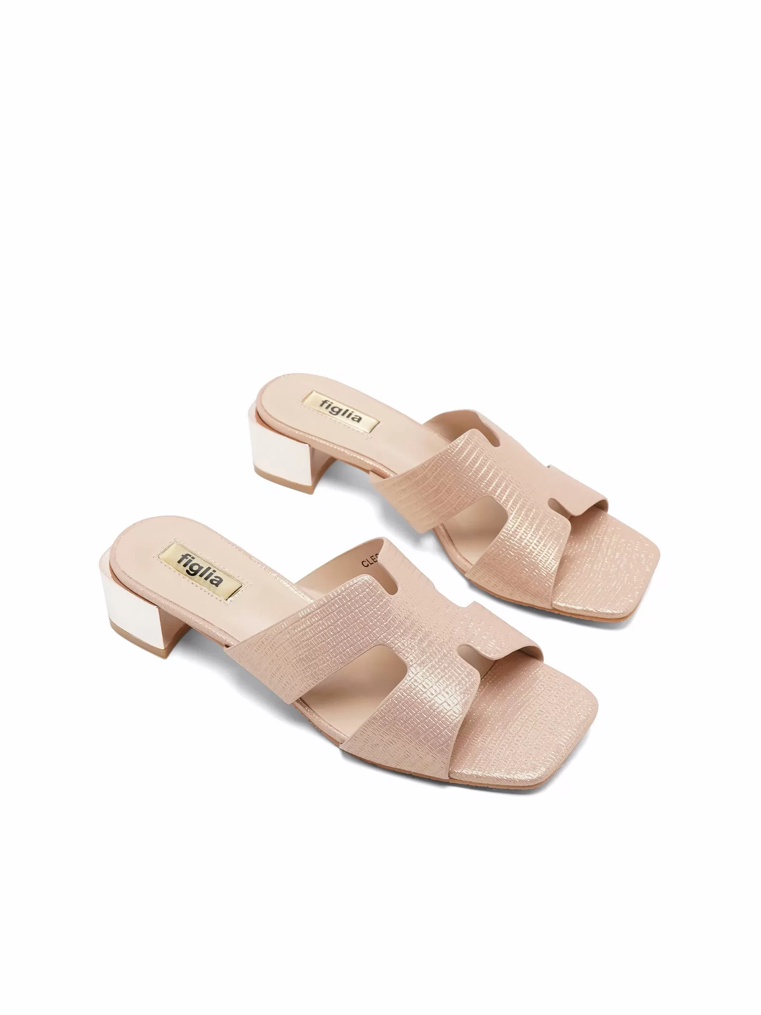 Cleo Heel Slides