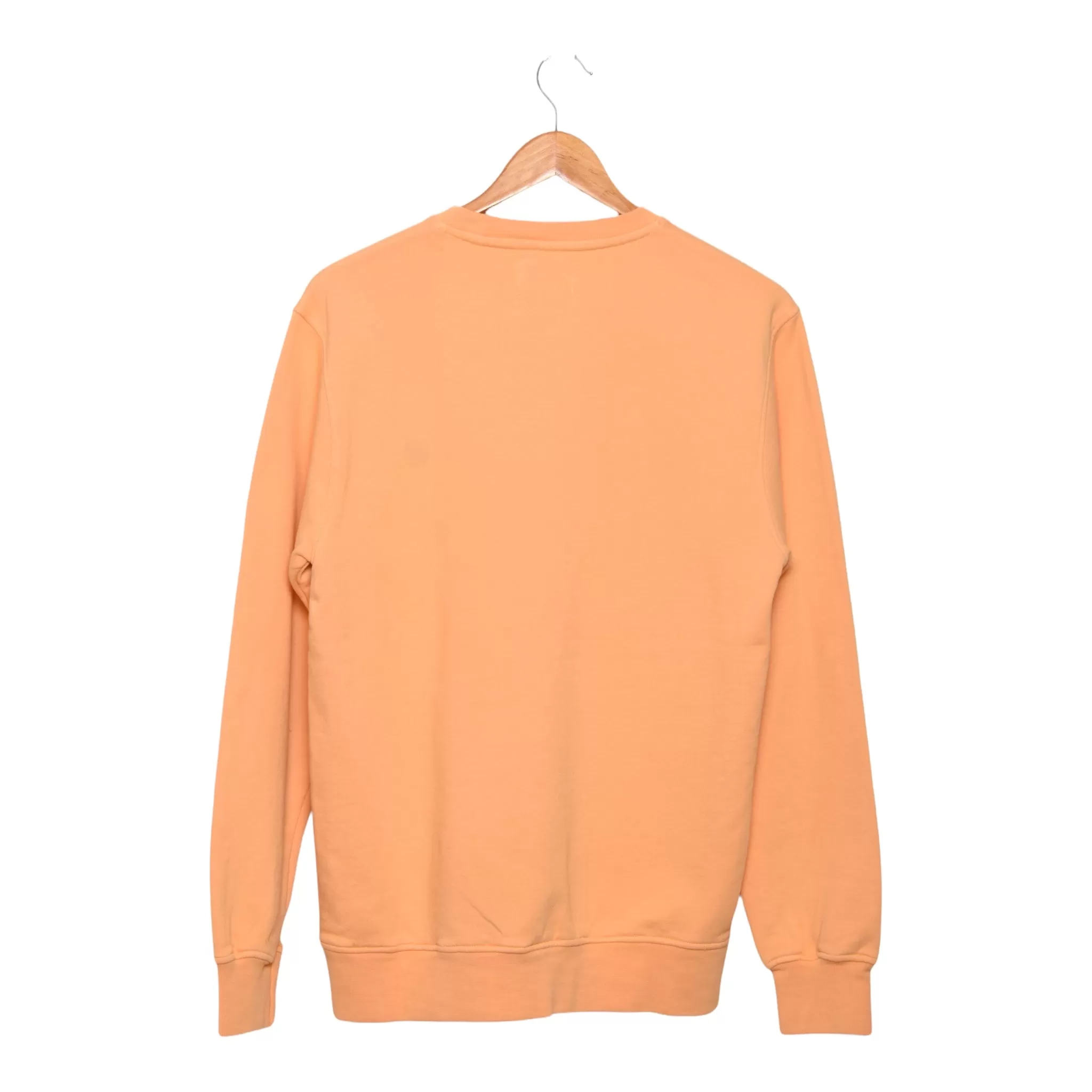 Colorful Standard Crew Sweat sandstone orange