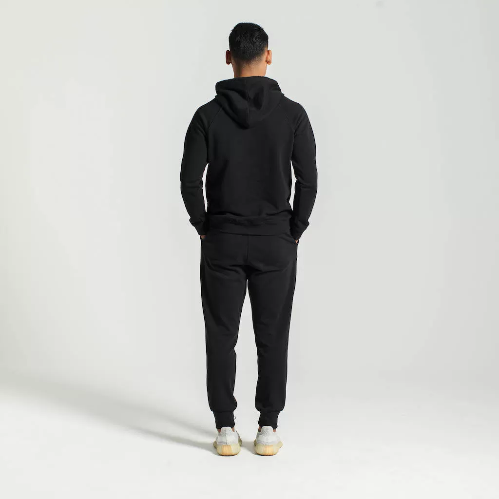 Core Hoodie | Black