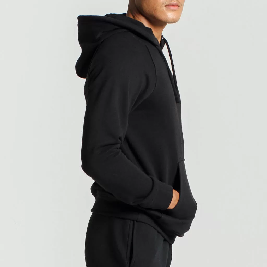 Core Hoodie | Black