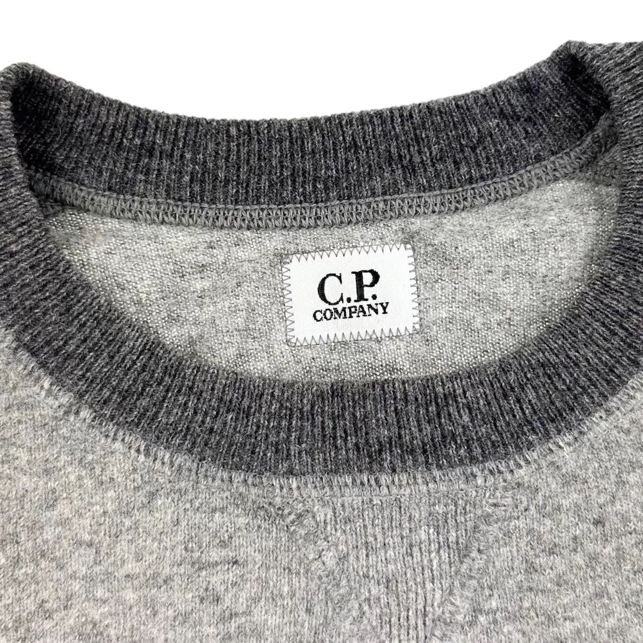 CP Company Knitted Jumper Size L