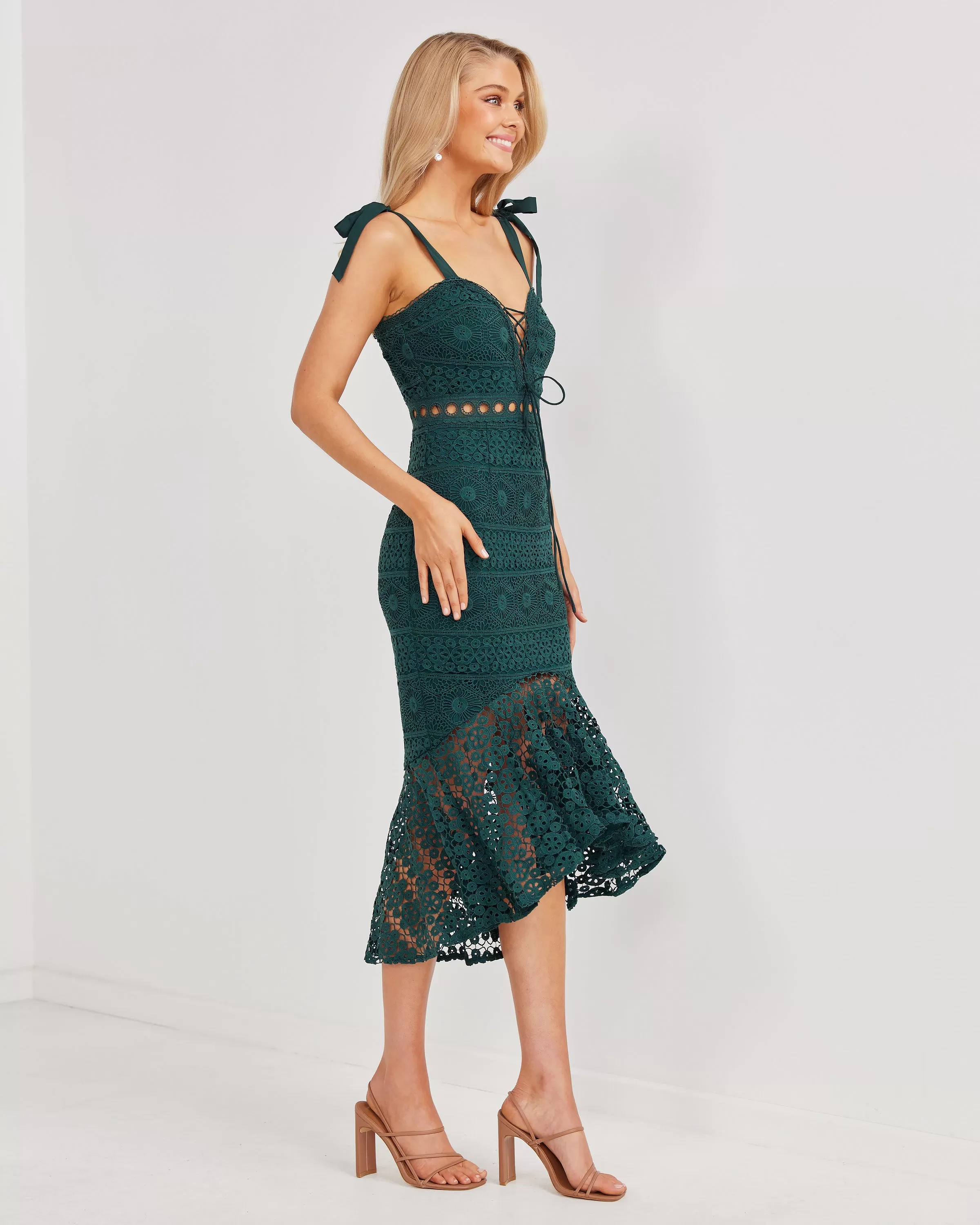 Daniela Dress-Green