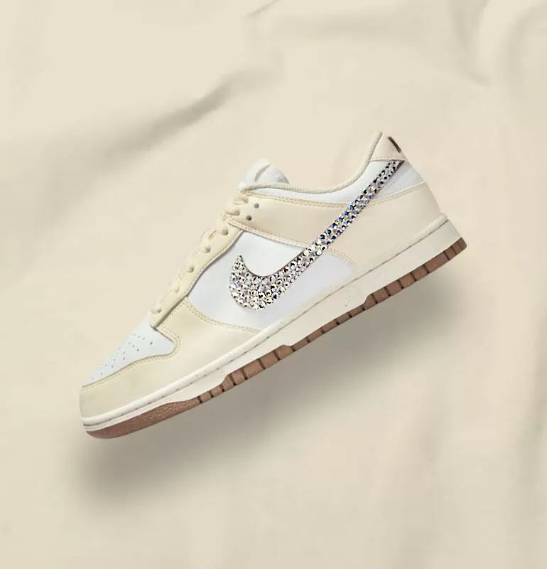 Dunk Women Low (Oatmeal/Copper)