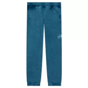 Dyed Designs Pant - Blue