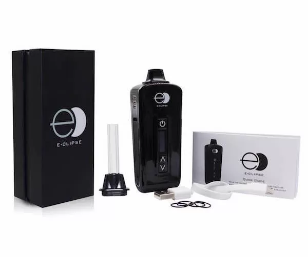 E-CLIPSE Dry Herb Vaporizer