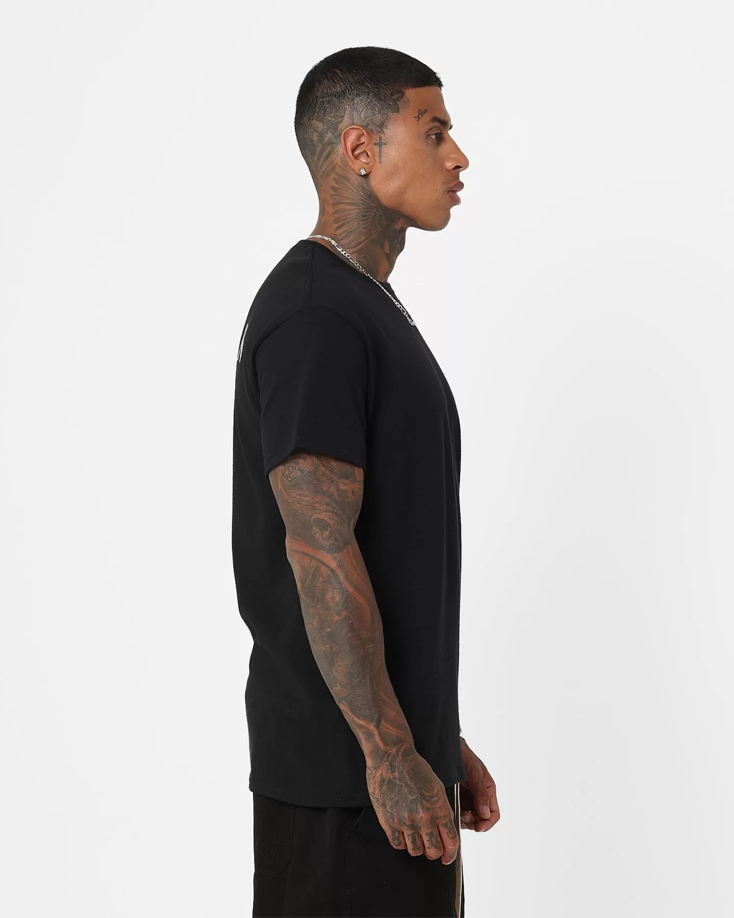 Elevn Clothing Co Future T-Shirt Black