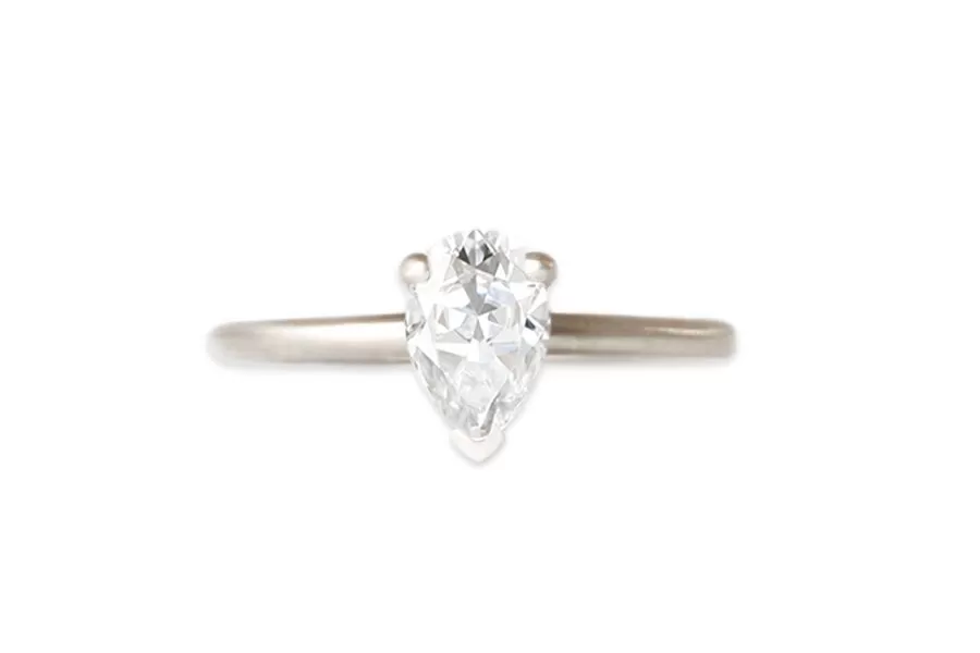 Ellis GIA Diamond Ring