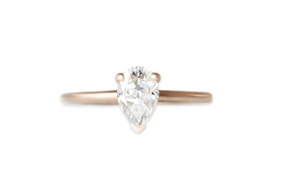 Ellis GIA Diamond Ring