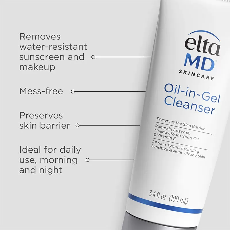 ELTA MD | Oil-In-Gel Cleanser