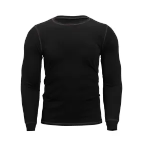 ESSENTIALS LINE COLOR BLOCK LONG SLEEVE T-SHIRT