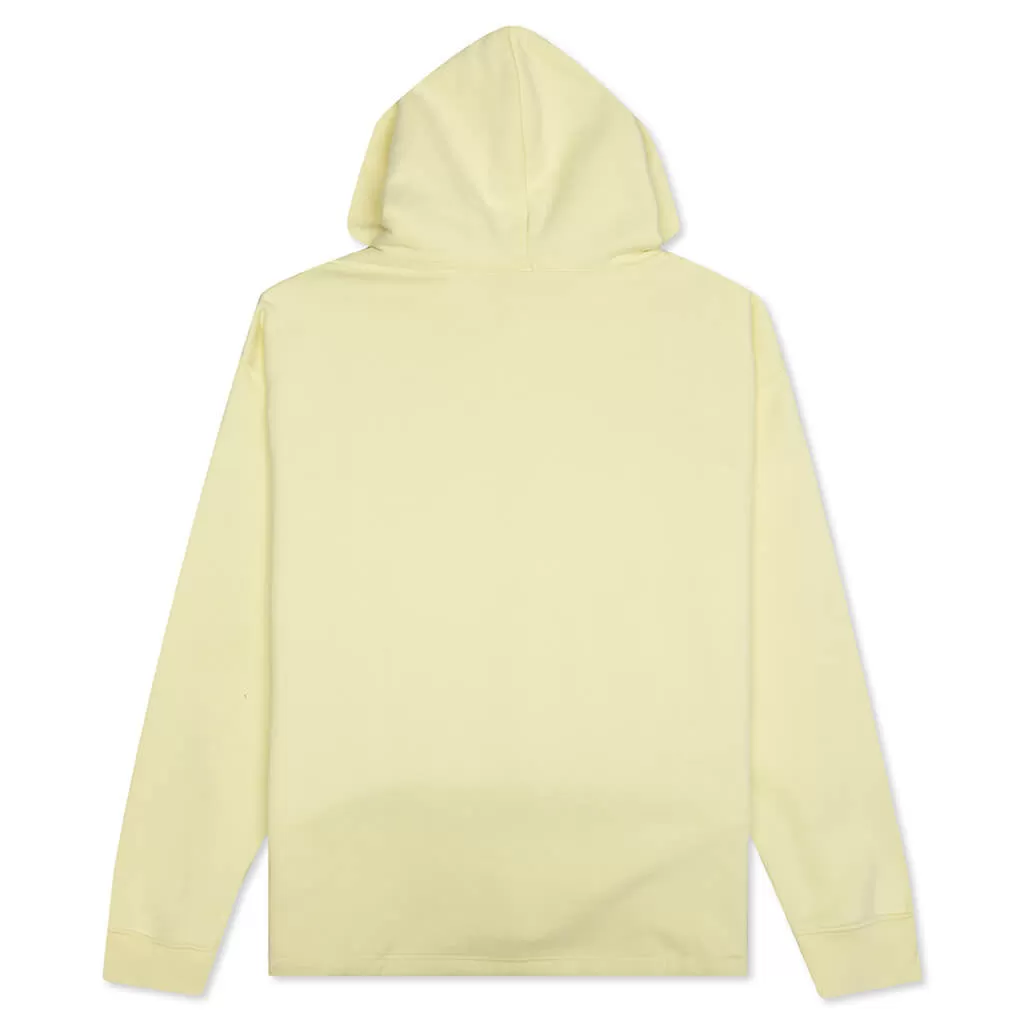 Essentials Relaxed Hoodie - Canary