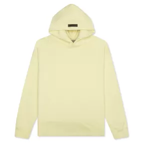 Essentials Relaxed Hoodie - Canary