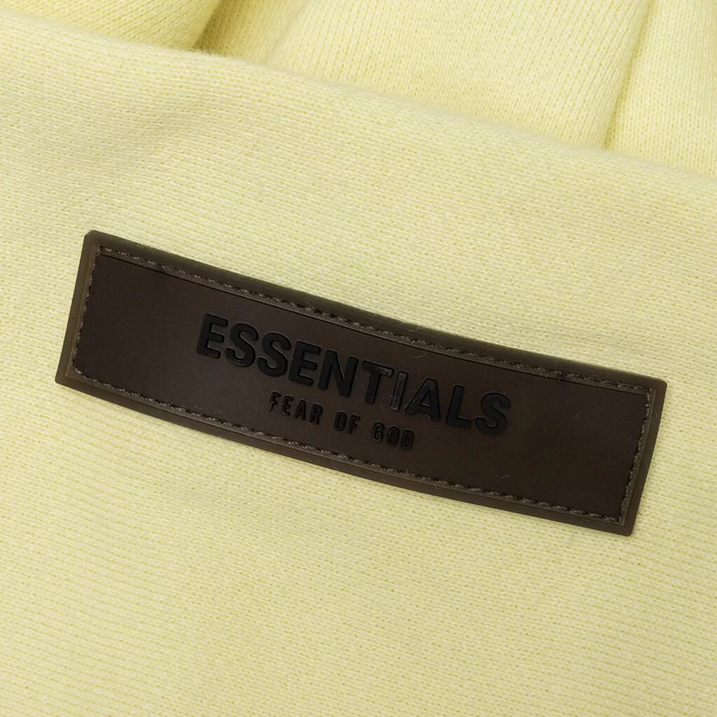 Essentials Relaxed Hoodie - Canary