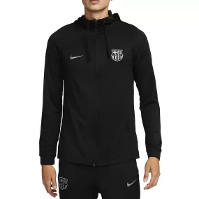 FC Barcelona UCL hooded presentation tracksuit 2022/23 - Nike