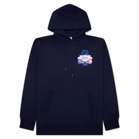 Feature x Billionaire Boys Club Las Vegas Hoodie - Navy