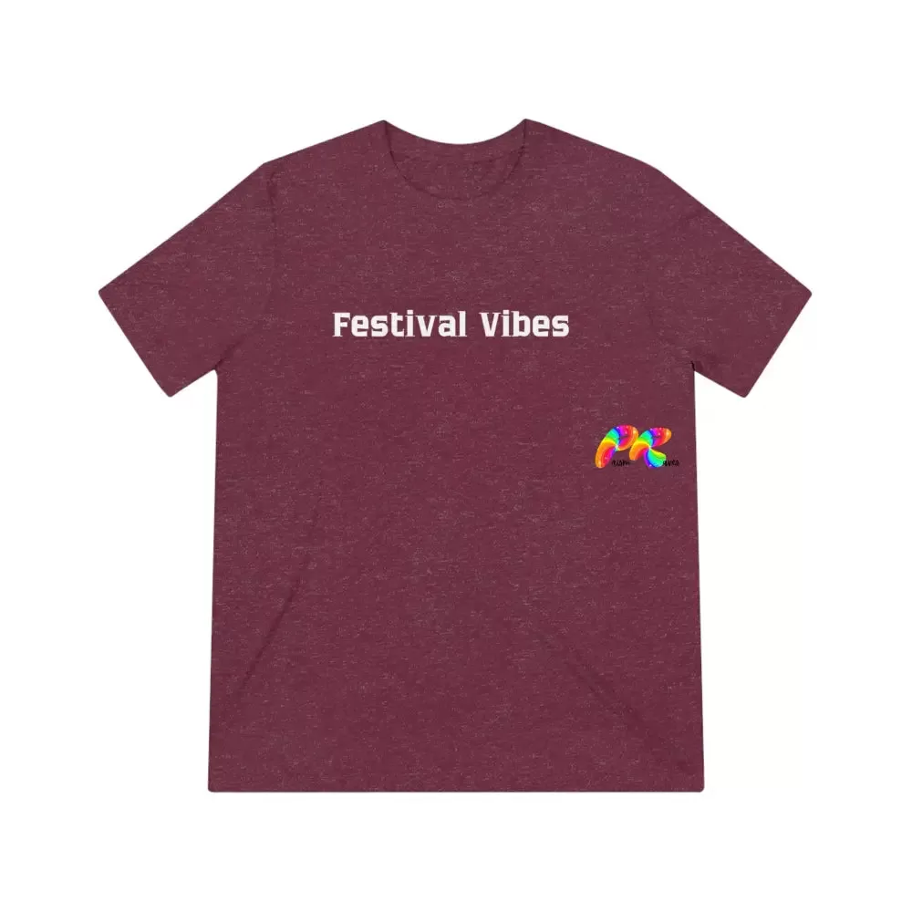 Festival Vibes Unisex T-Shirt