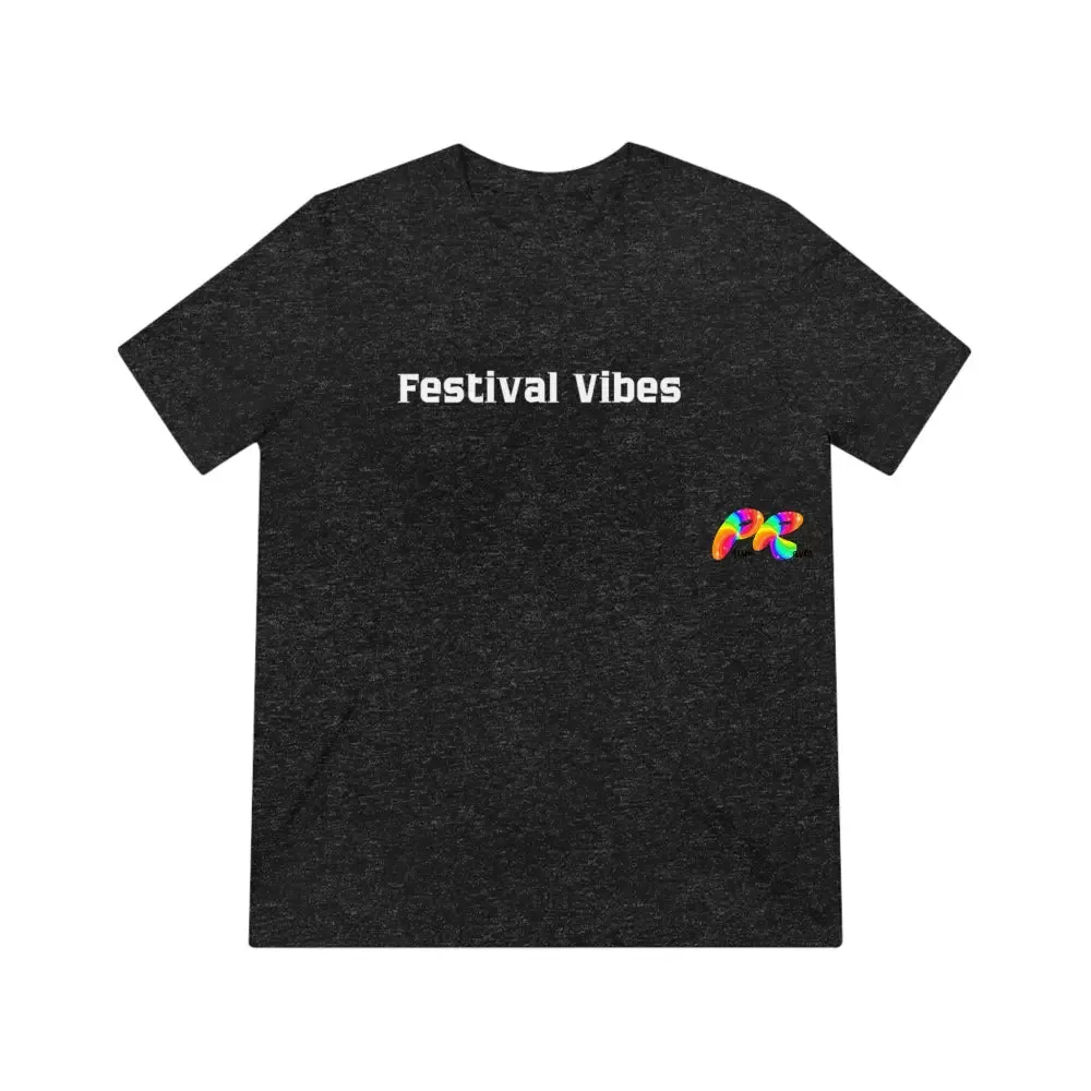 Festival Vibes Unisex T-Shirt