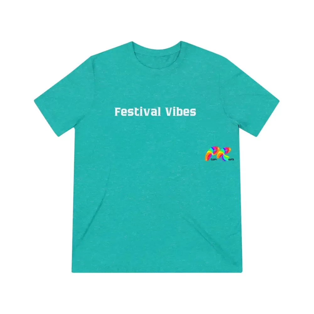 Festival Vibes Unisex T-Shirt