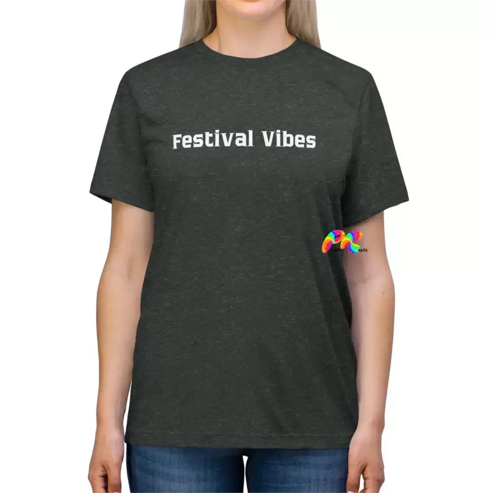 Festival Vibes Unisex T-Shirt