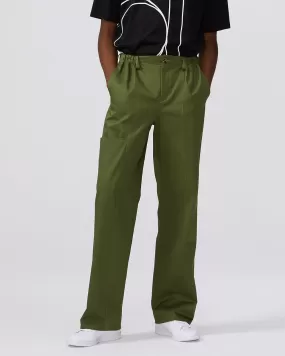 Forest Green Shibuya Pant