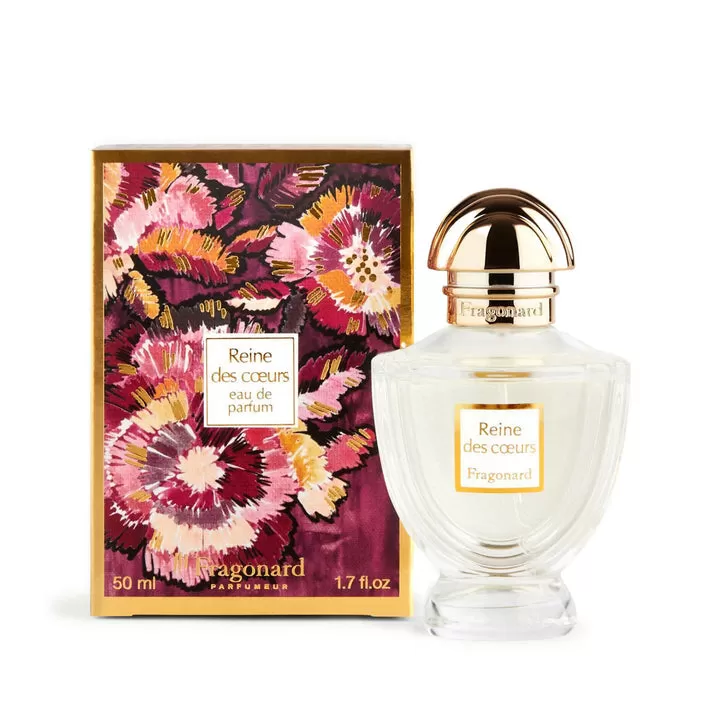 Fragonard -  Reine de Coeurs 'Prestige' Eau de Parfum