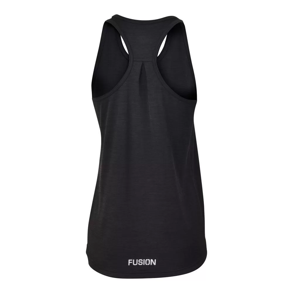 FUSION Womens C3 Singlet, Racer Back