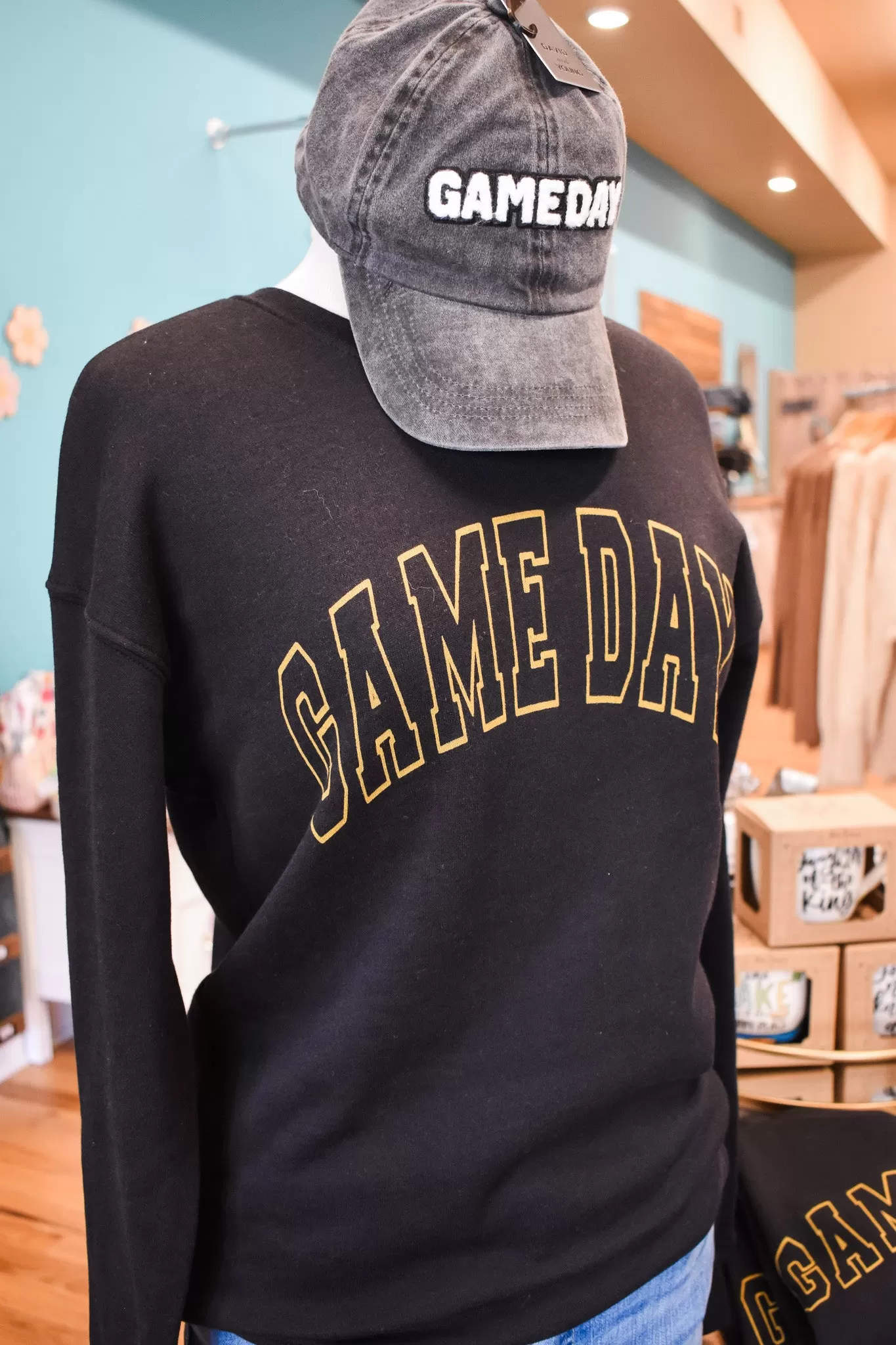 GameDay Pullover