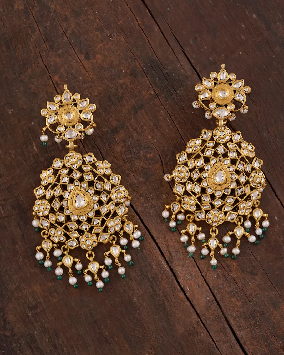 Gauri Earrings