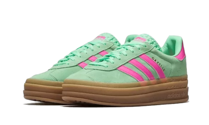 Gazelle Bold Pulse Mint Pink