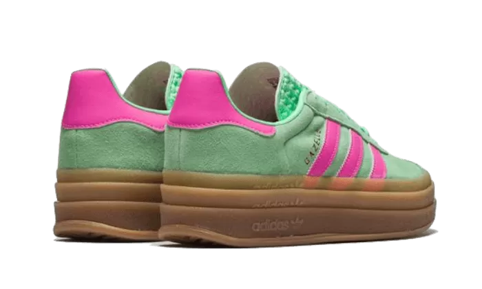 Gazelle Bold Pulse Mint Pink