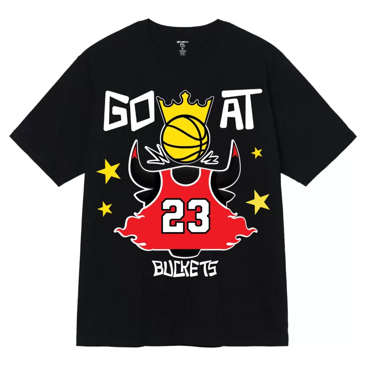 Goat 23 Tee