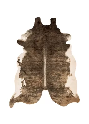 Grand Canyon Faux Cowhide Rug