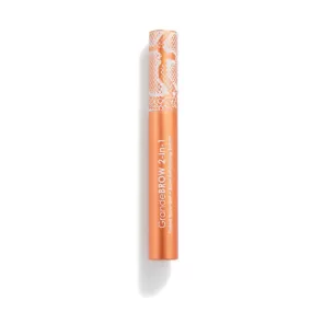 GRANDE COSMETICS | 2-In-1 Tinted Brow Gel   Brow Enhancing Serum