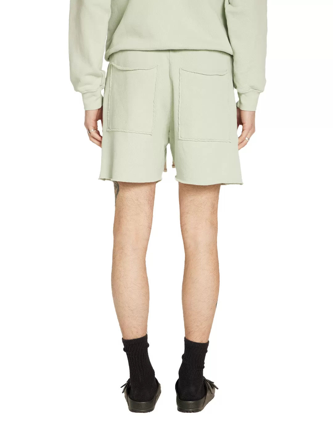 Heavyweight Yacht Short