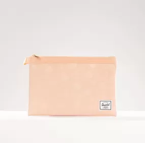 herschel | astuccio rosa da unisex