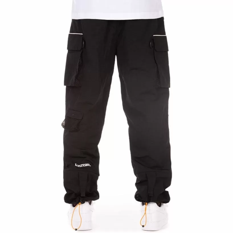 Ice Cream Coffee Pants (Black) 441-2101