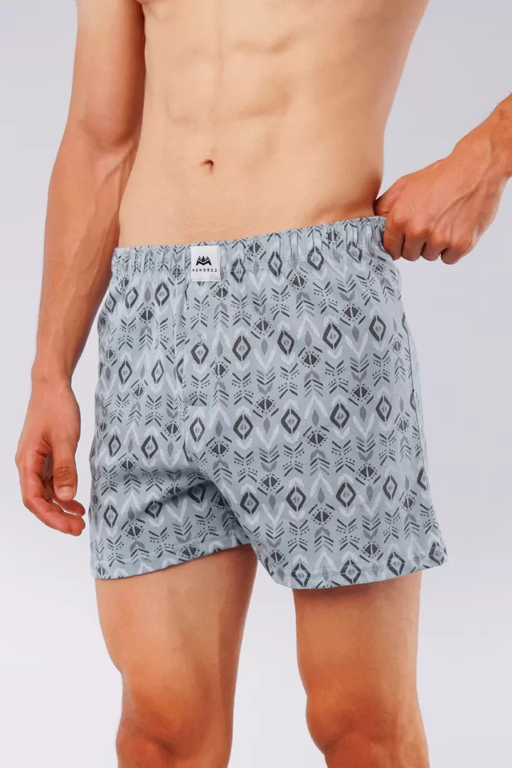 Ikat Boxer Short