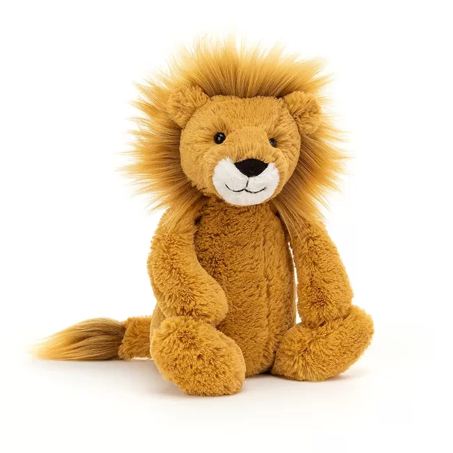 Jellycat Bashful Lion - Medium