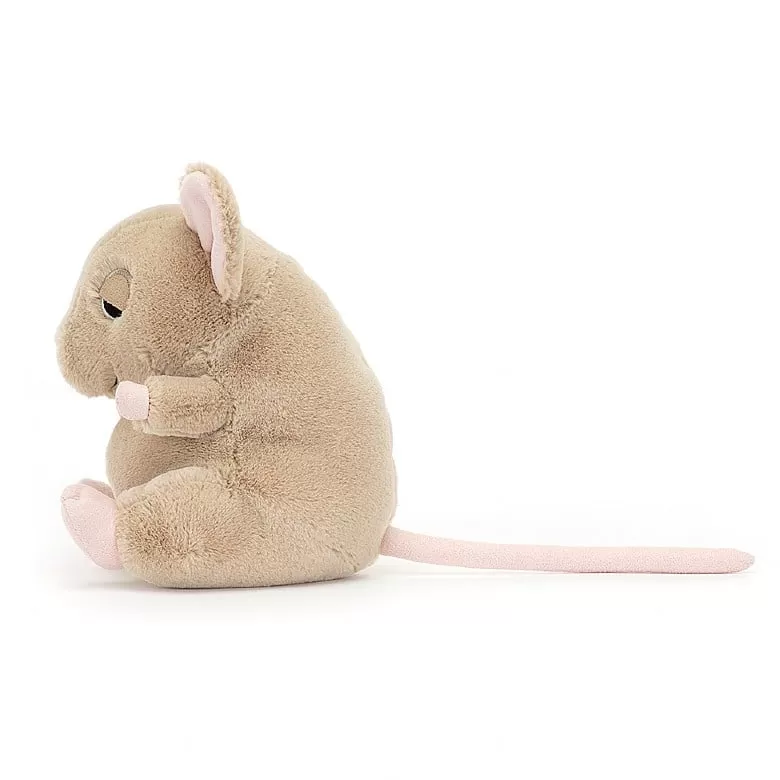 Jellycat Cuddlebud Darcy Dormouse