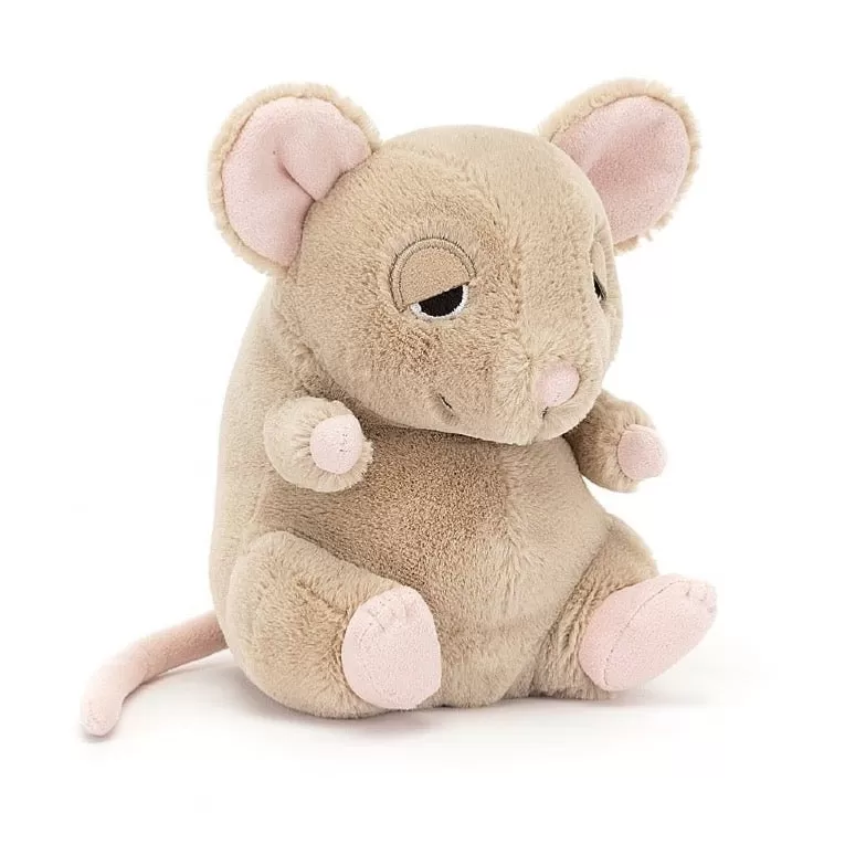 Jellycat Cuddlebud Darcy Dormouse