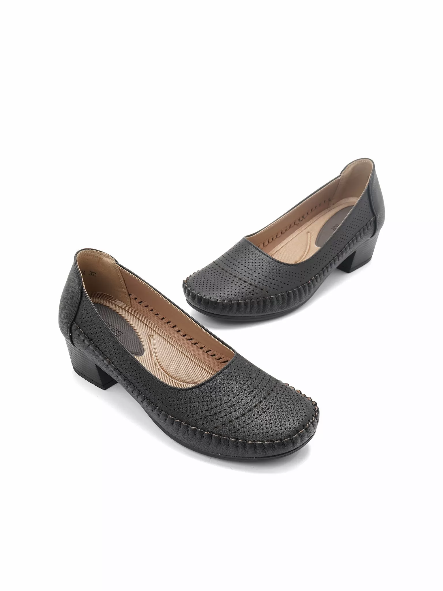 Joshua Loafer Pumps